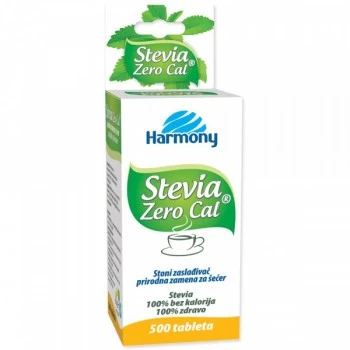 Harmony Stevia Zero Cal tablete 500 kom