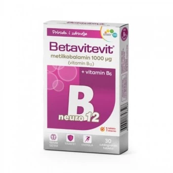 Betavitevit B12 30 tableta