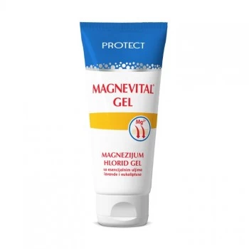 Magnevital magnezijum hlorid gel 200ml