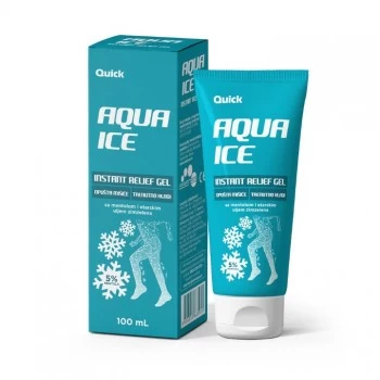 Aqua Ice Instant Relief 5% gel 100ml