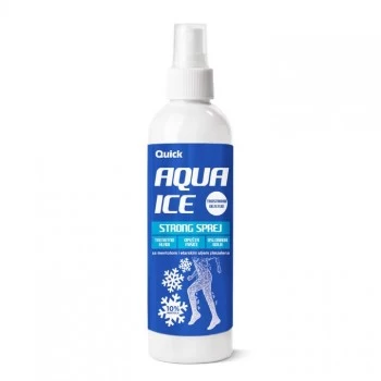 Aqua Ice Strong 10% sprej 150ml