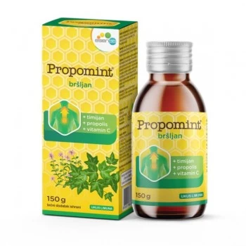 Propomint bršljan sirup 150ml