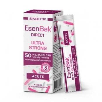 ESENBAK PROBIOTIK ULTRA STRONG  DIRECT KESICE A4