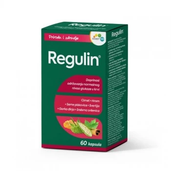 Regulin 60 kapsula