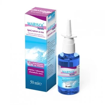 Marisol Hyalo sprej za nos 50ml