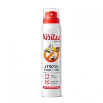 Xibiz Strong Protection Ikaridin aerosol sprej 100ml
