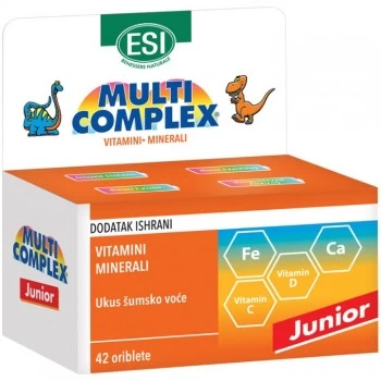 Multi Complex Junior 42 oriblete