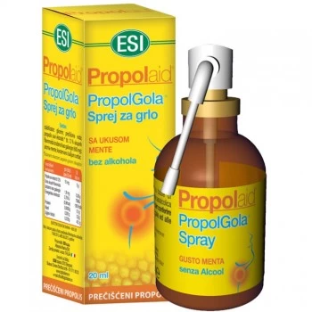 PROPOLAID PROPOLGOLA SPREJ ZA GRLO 20ML