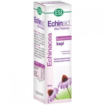 ECHINAID BEZALKOHOLNE KAPI 50ML