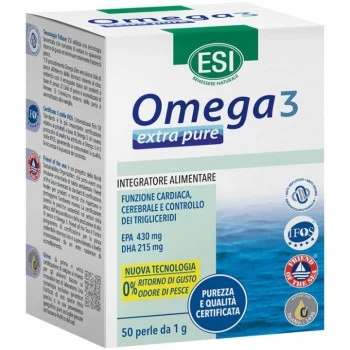 OMEGA 3 EXTRA PURE KAPSULE A50