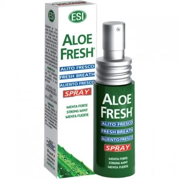 Aloe Fresh sprej osveživač daha 15ml