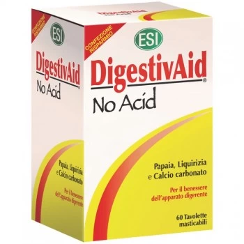 DigestivAid No Acid 60 oribleta