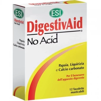 DigestivAid No Acid 12 oribleta