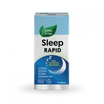 SLEEP RAPID TABLETE A24