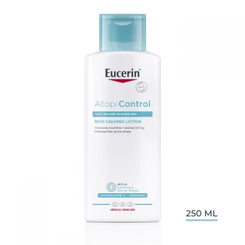 EUCERIN ATOPICONTROL LOSION ZA NEGU TELA 250ML