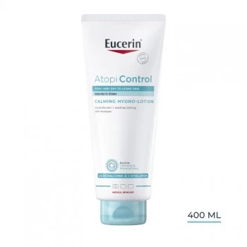 EUCERIN ATOPICONTROL UMIRUJUĆI HYDRO LOSION ZA TELO 400ML