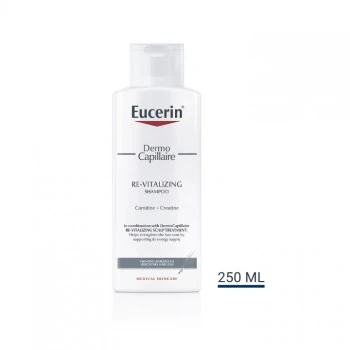 Eucerin DermoCapillaire revitalizirajući šampon 250ml