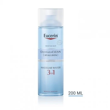 Eucerin DermatoCLEAN 3u1 micelarni fluid za čišćenje 200ml