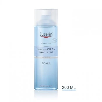 Eucerin DermatoCLEAN osvežavajući tonik 200ml