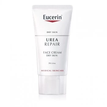 Eucerin UreaRepair dnevna krema za lice sa 5% uree 50ml