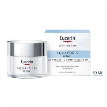 Eucerin Aquaporin Active lagana hidratantna krema za lice 50ml