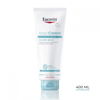 EUCERIN ATOPICONTROL BALZAM 400ML