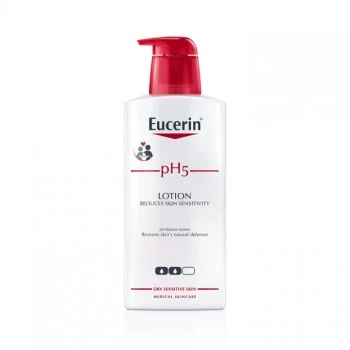 EUCERIN PH5 LOSION ZA TELO SA PUMPICOM 400ML
