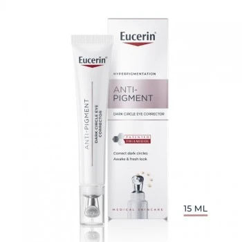EUCERIN ANTI-PIGMENT KREMA ZA TAMNE KOLUTOVE OKO OKA 15ML