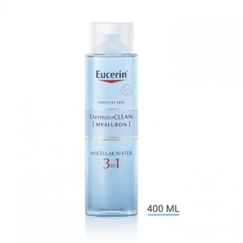 EUCERIN DERMATOCLEAN 3U1 MICELARNI FLUID ZA ČIŠĆENJE 400ML