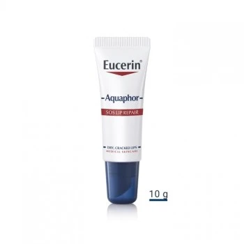 EUCERIN AQUAPHORE SOS LIP REPAIR BALZAM ZA USNE 10ML