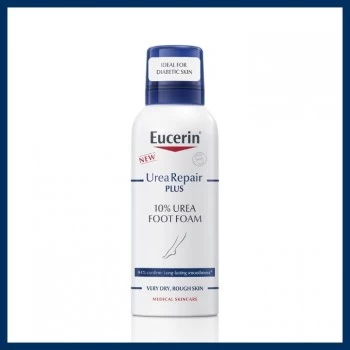 EUCERIN UREA REPAIR PLUS PENA ZA STOPALA SA 10% UREE 150ML