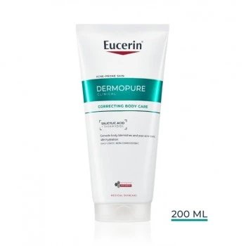 EUCERIN DERMOPURE CLINICAL KOREKTIVNA KREMA ZA TELO 200ML