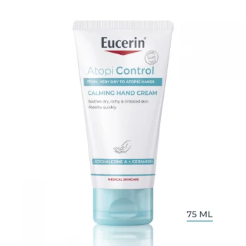 EUCERIN ATOPICONTROL KREMA ZA RUKE 75ML