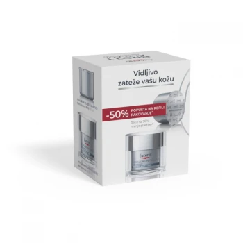 Eucerin Hyaluron-Filler noćna krema 50ml + refill 50ml