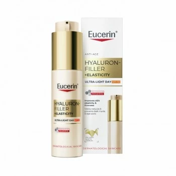Eucerin Hyaluron-Filler + Elasticity ultra lagana dnevna krema SPF50+ 50ml