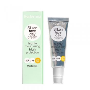 Evdermia Silken Face dnevna krema 50ml
