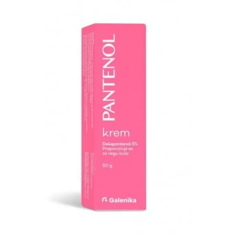 PANTENOL KREM 50G