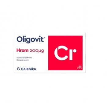 OLIGOVIT CR 200MCG KAPSULE A30