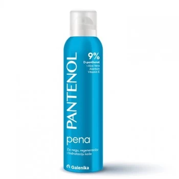PANTENOL 9% PENA 150ML