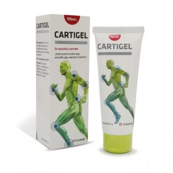 Goodwill Cartigel gel 100ml