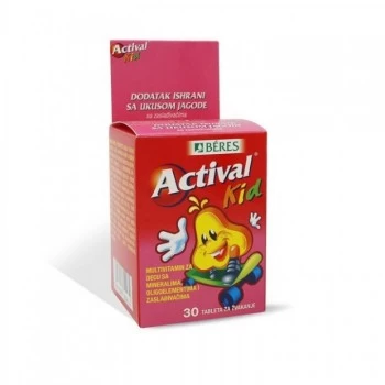 Beres Actival Kid 30 tableta