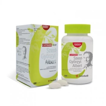 GOODWILL VITAMIN C 1000MG TABLETE A100