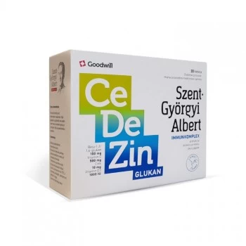 CeDeZin Glukan Direkt 30 kesica