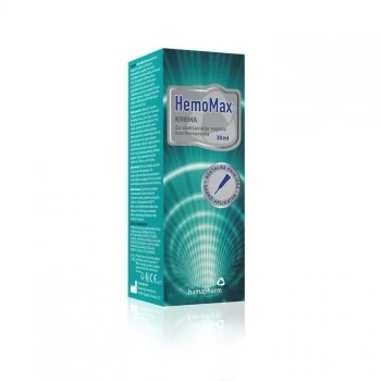 HEMOMAX KREMA 30ML