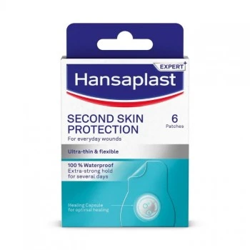 Hansaplast Second Skin Protection 6 kom