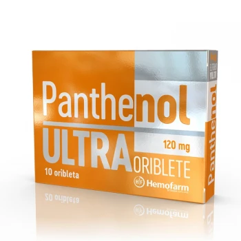 Panthenol Ultra oriblete 10 komada
