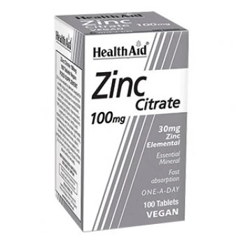 Cink Citrat 100mg 100 tableta
