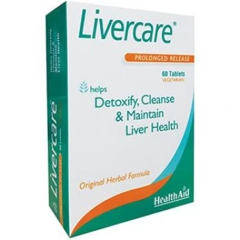 LIVERCARE TABLETE A60