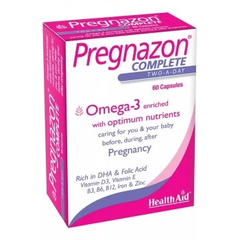 Pregnazon Complete kapsule 60 kom