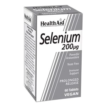 Selen 200mcg 60 tableta